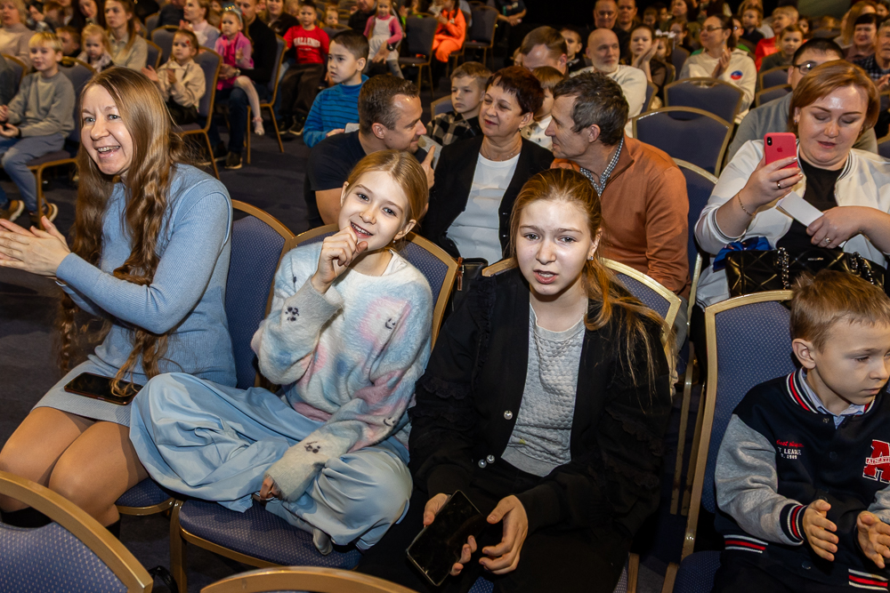 Ёлки главы Одинцовского округа