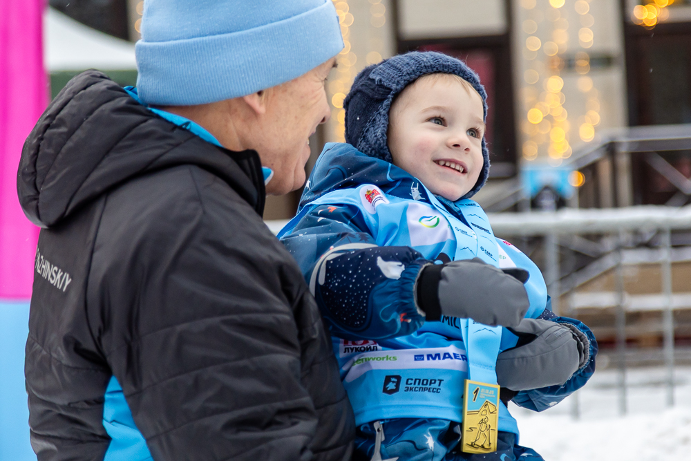 Гонка TOPSKI Family на призы Александра Панжинского в Одинцово