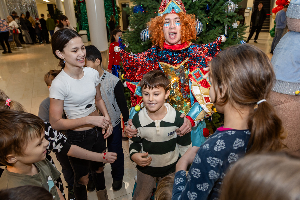 Ёлки главы Одинцовского округа