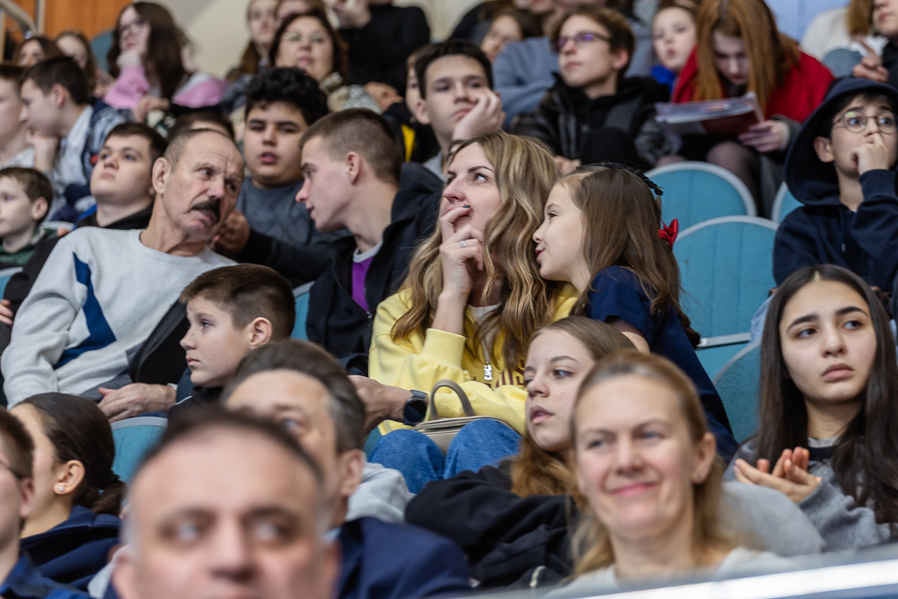 Фестиваль «Выбор сильных» в Одинцово