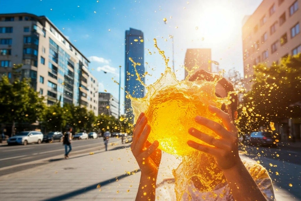 По макушке солнышком: как пережить жару без вреда для организма