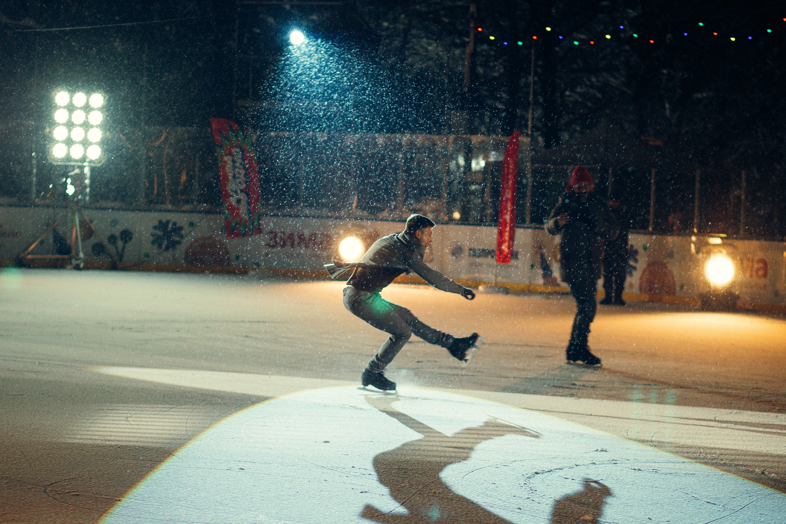 Фестиваль по фигурному катанию «Хрустальный лёд» в Одинцово