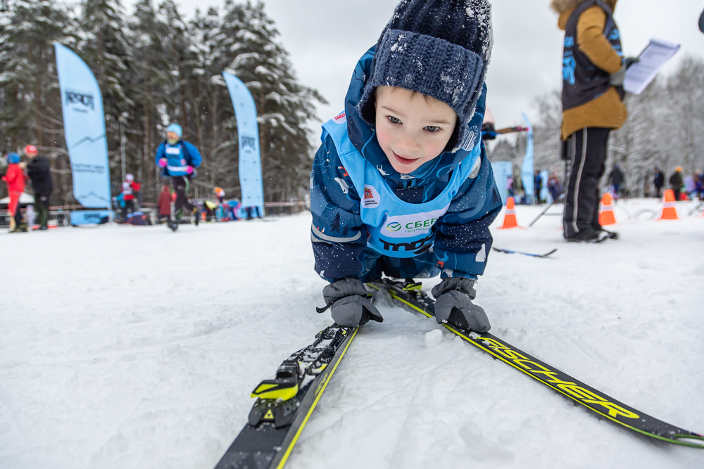 Гонка TOPSKI Family на призы Александра Панжинского в Одинцово