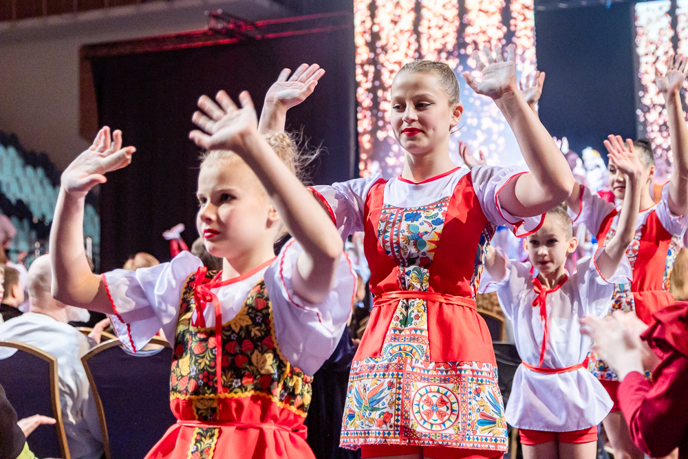 Ёлки главы Одинцовского округа