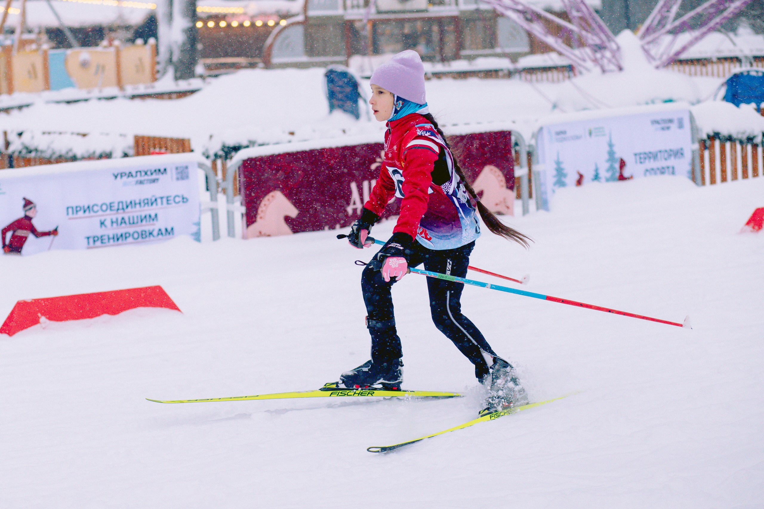 «Вечерняя гонка Акентьева» в Одинцово