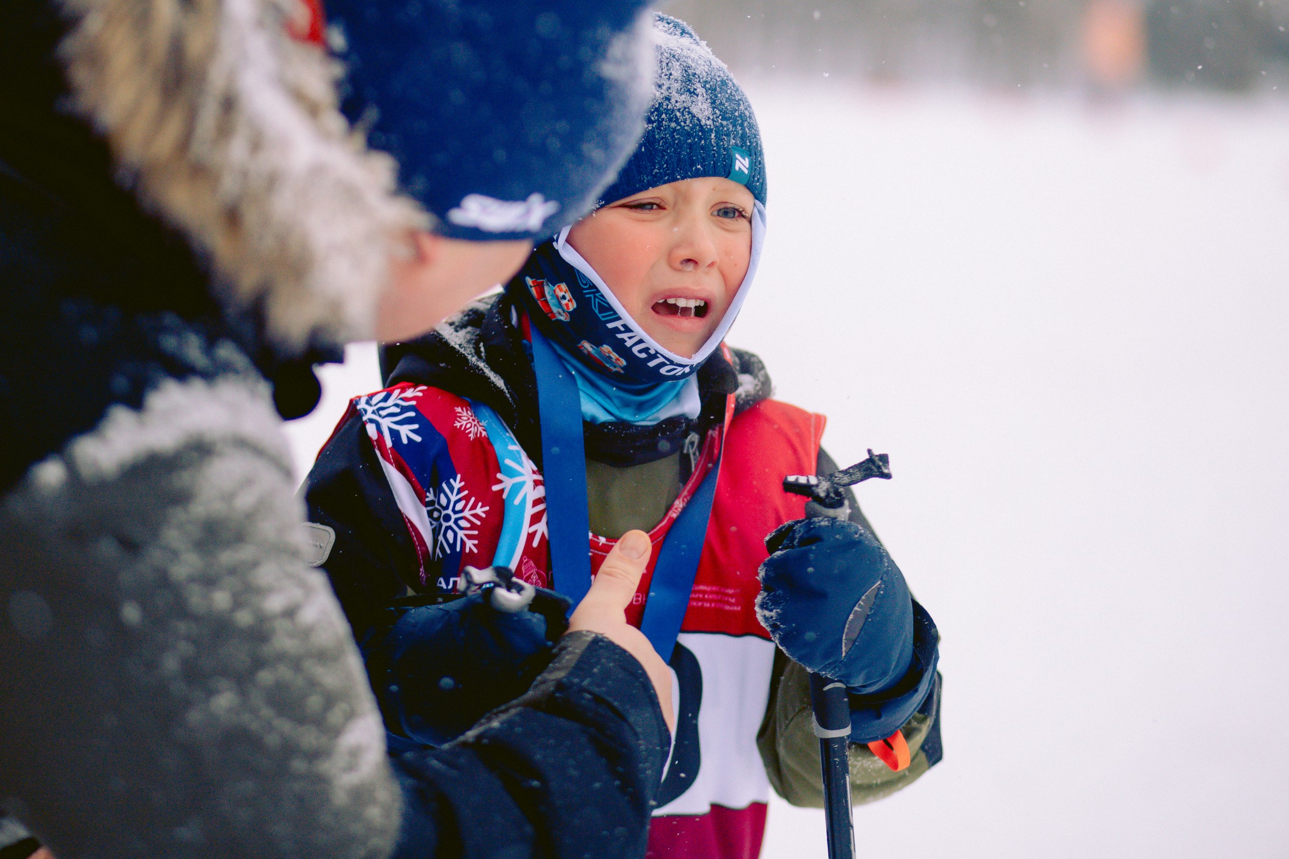 «Вечерняя гонка Акентьева» в Одинцово