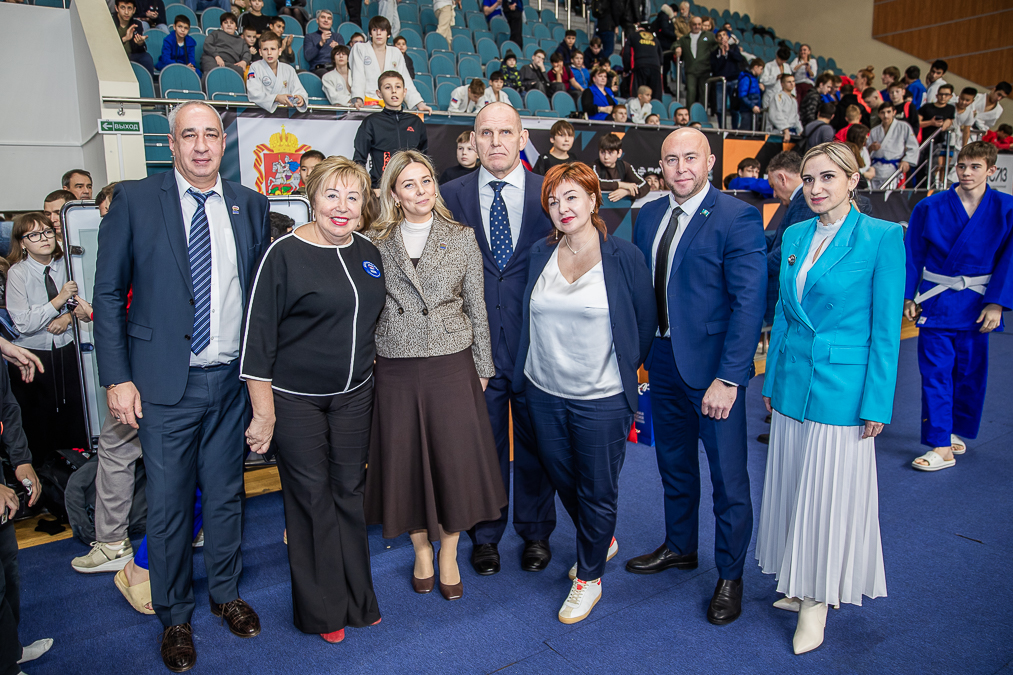 Фестиваль «Выбор сильных» в Одинцово