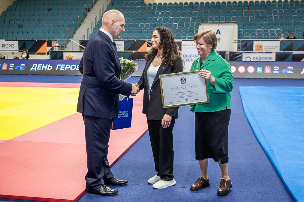 Фестиваль «Выбор сильных» в Одинцово