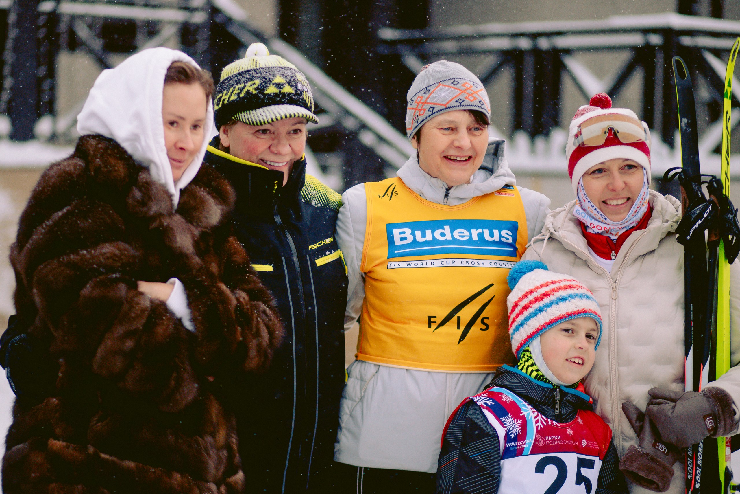 «Вечерняя гонка Акентьева» в Одинцово
