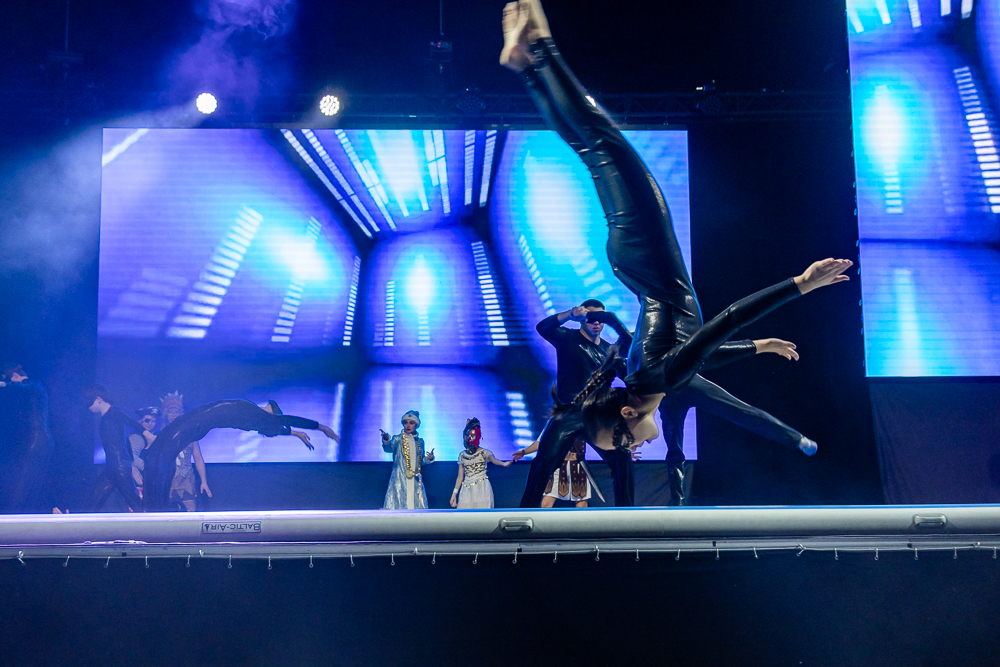 Ёлки главы Одинцовского округа