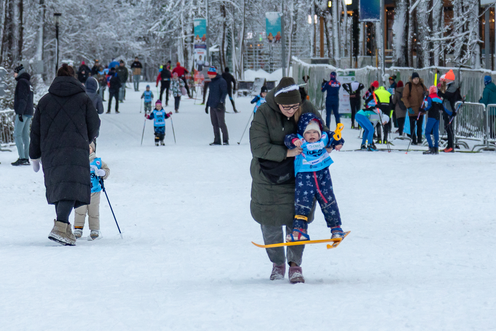 Гонка TOPSKI Family на призы Александра Панжинского в Одинцово