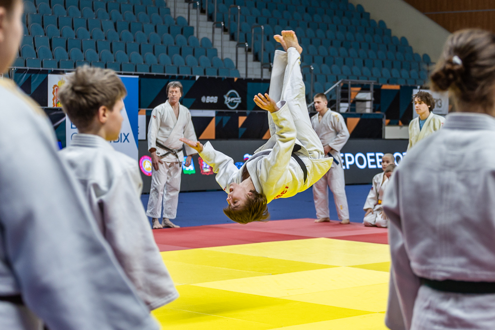 Фестиваль «Выбор сильных» в Одинцово