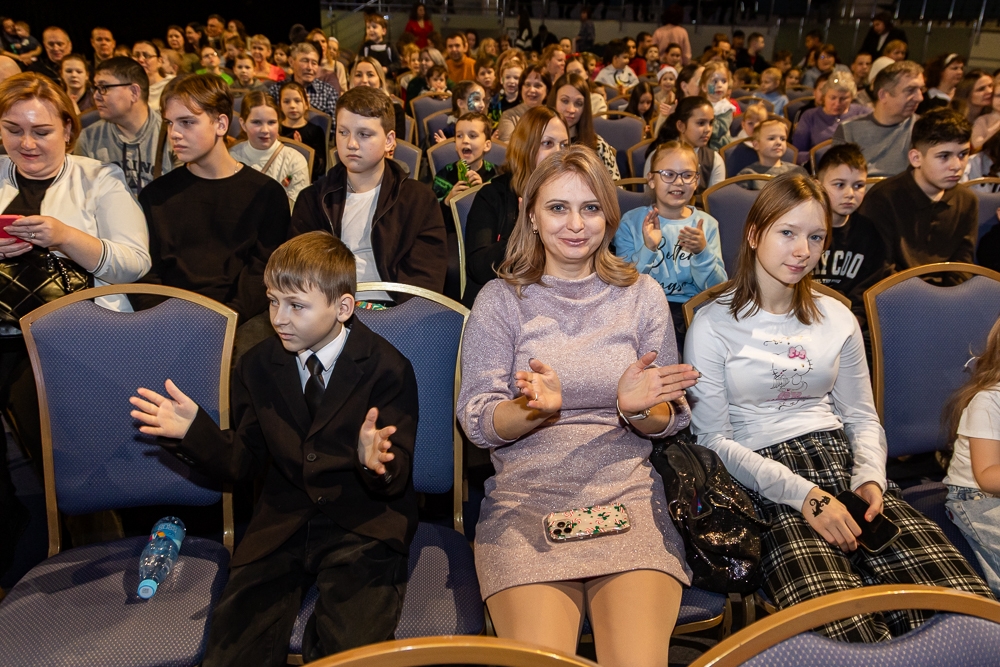 Ёлки главы Одинцовского округа