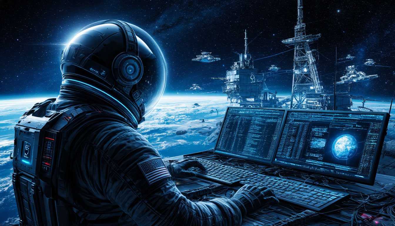 Школьные уроки отражения космических кибератак