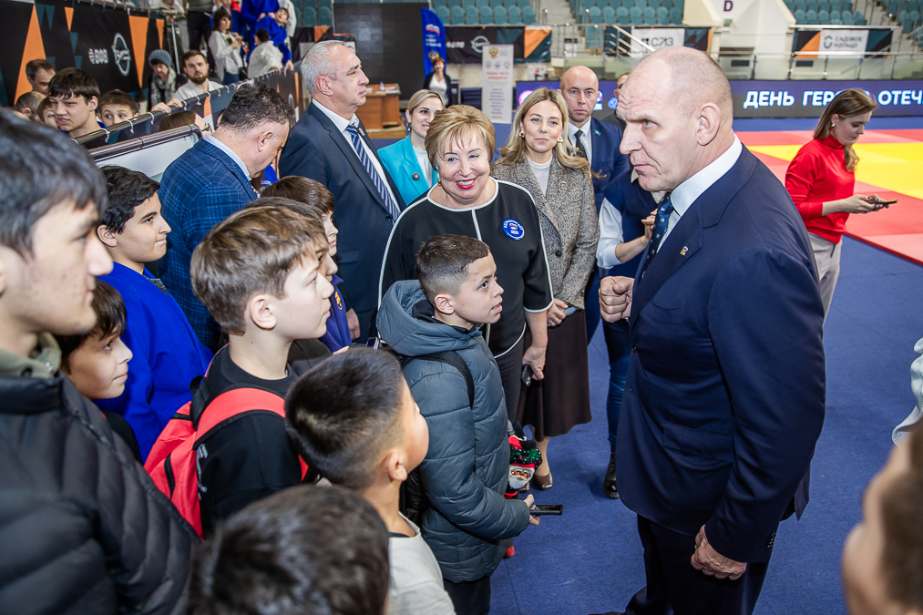 Фестиваль «Выбор сильных» в Одинцово