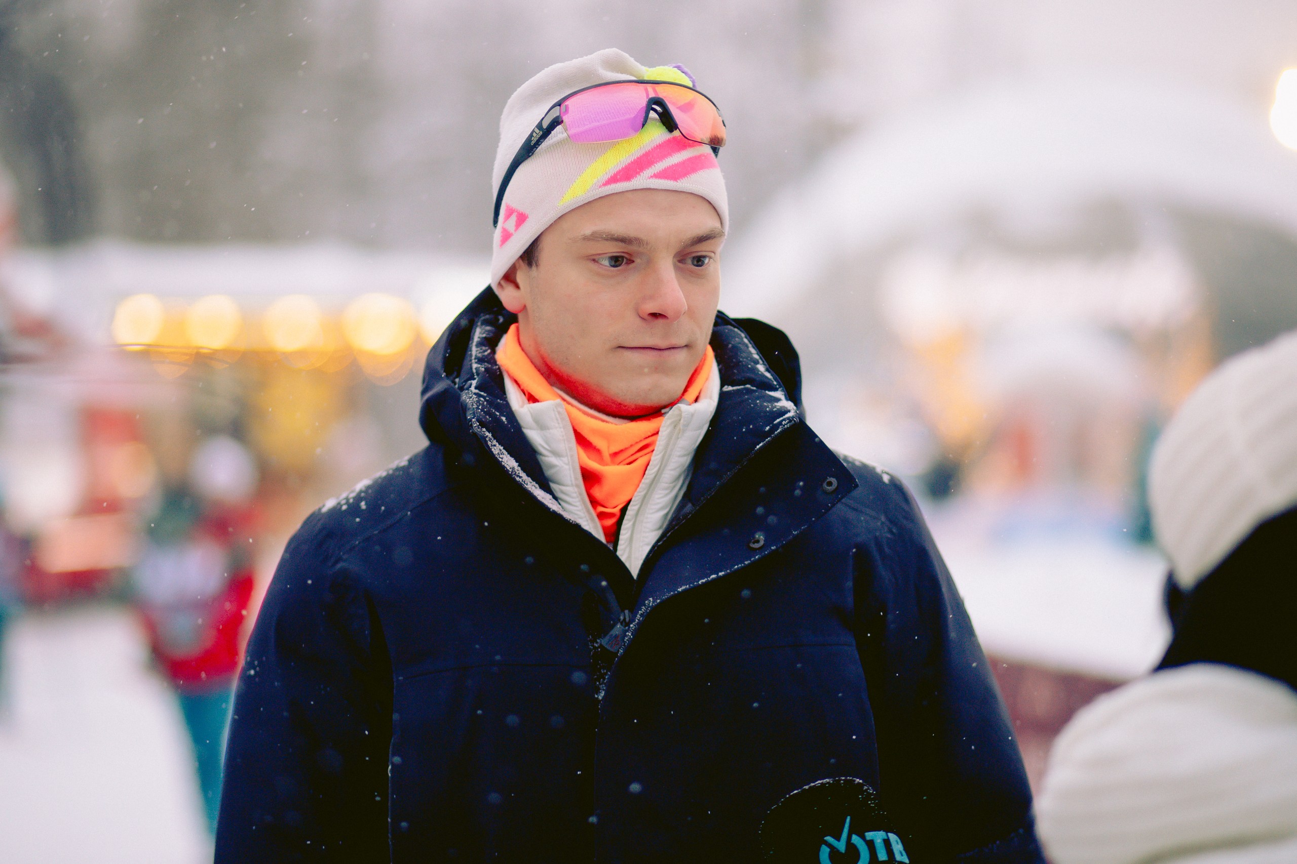 «Вечерняя гонка Акентьева» в Одинцово