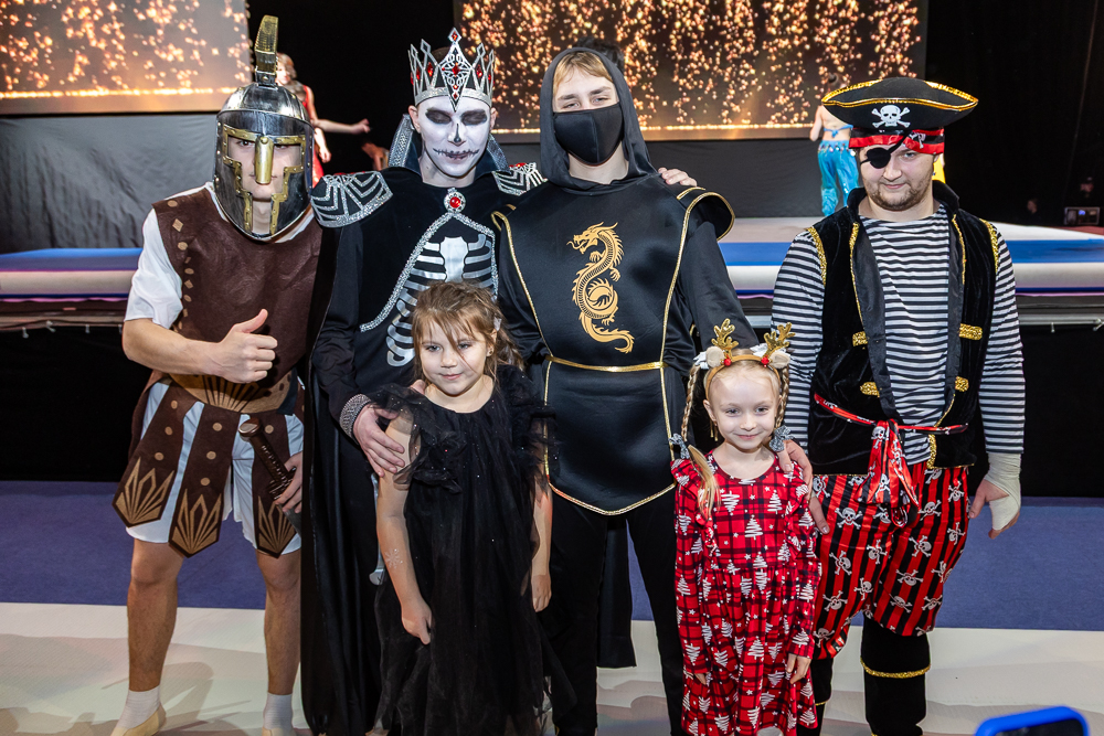 Ёлки главы Одинцовского округа