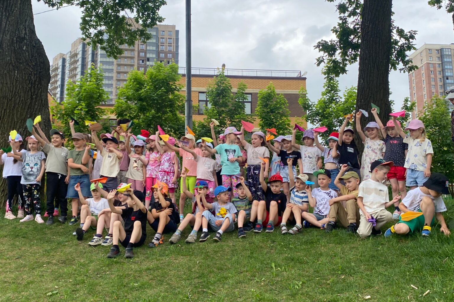 О чём мечтают дети Одинцовского округа?