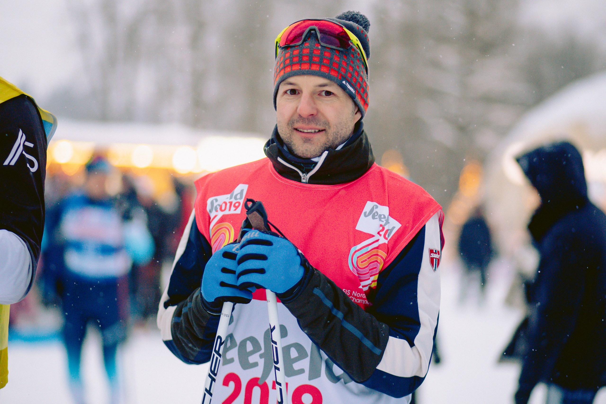 «Вечерняя гонка Акентьева» в Одинцово