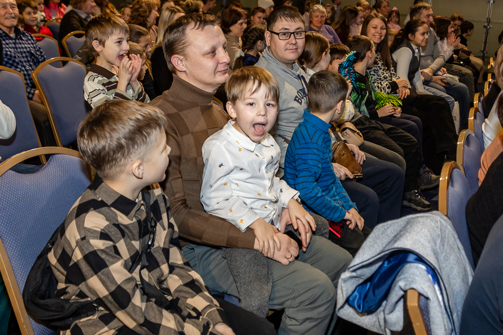 Ёлки главы Одинцовского округа