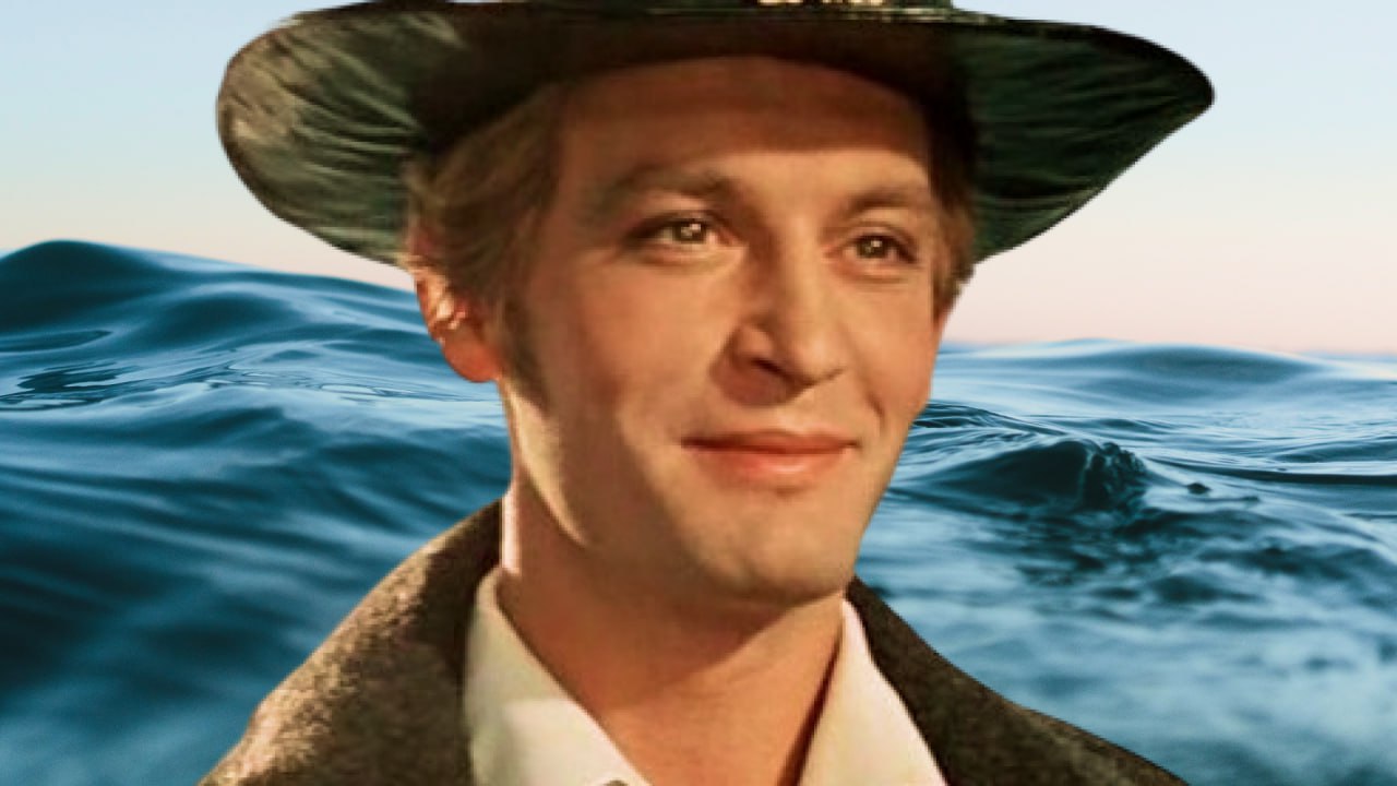 Если Грей не приплыл к Ассоль, значит, он в тюрьме…