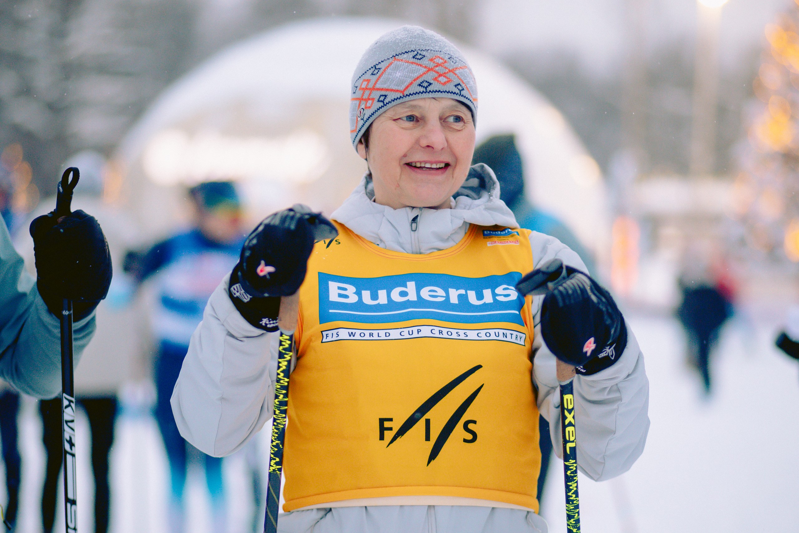 «Вечерняя гонка Акентьева» в Одинцово
