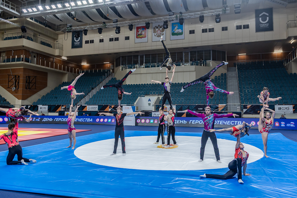 Фестиваль «Выбор сильных» в Одинцово