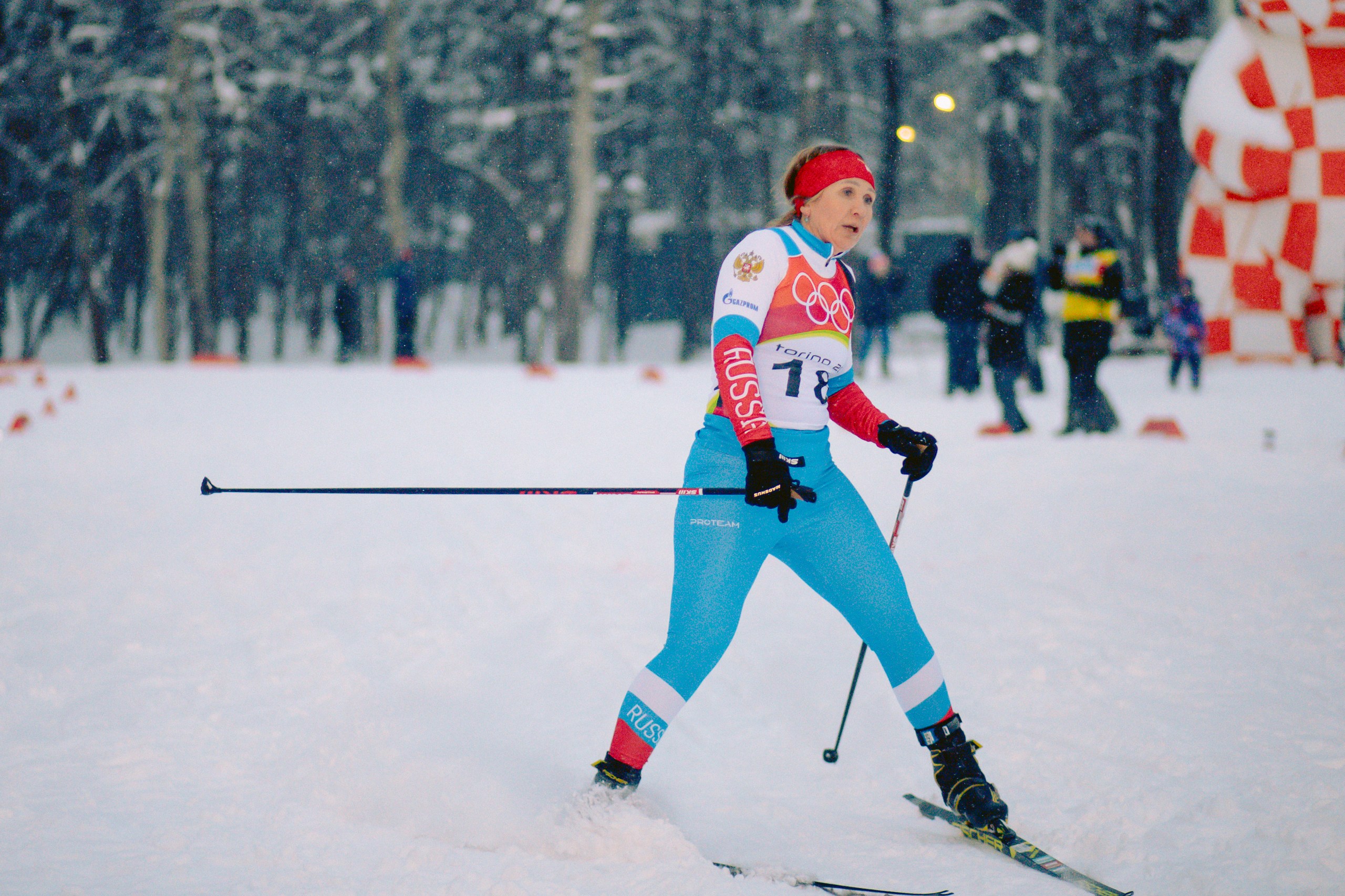 «Вечерняя гонка Акентьева» в Одинцово