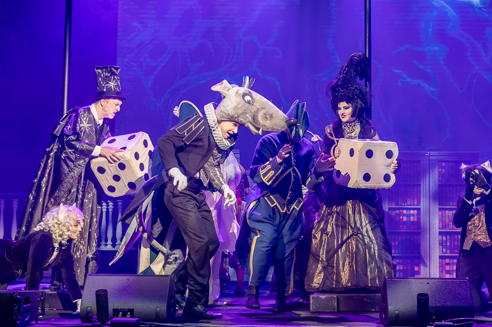 Ёлки главы Одинцовского округа