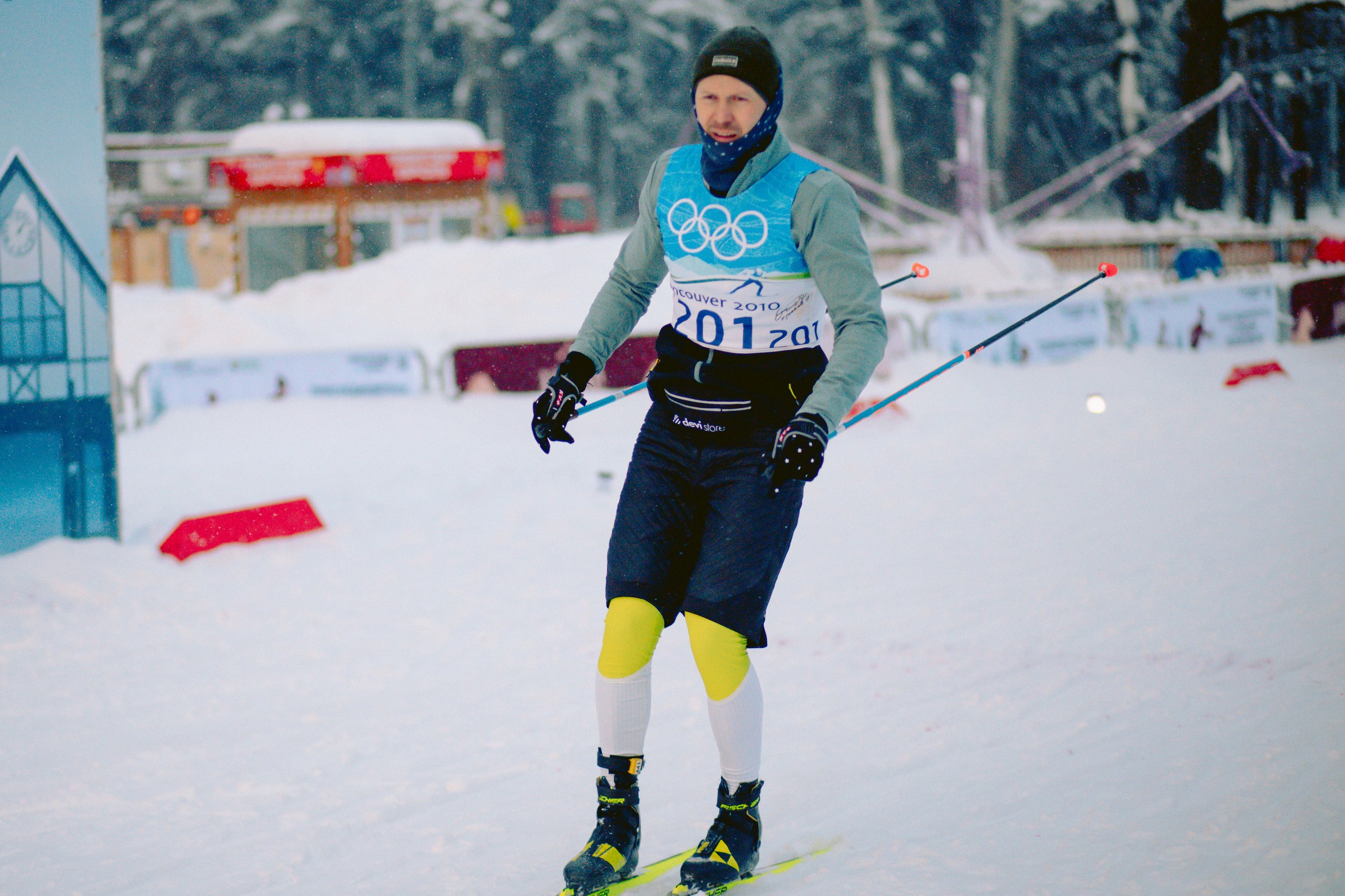«Вечерняя гонка Акентьева» в Одинцово