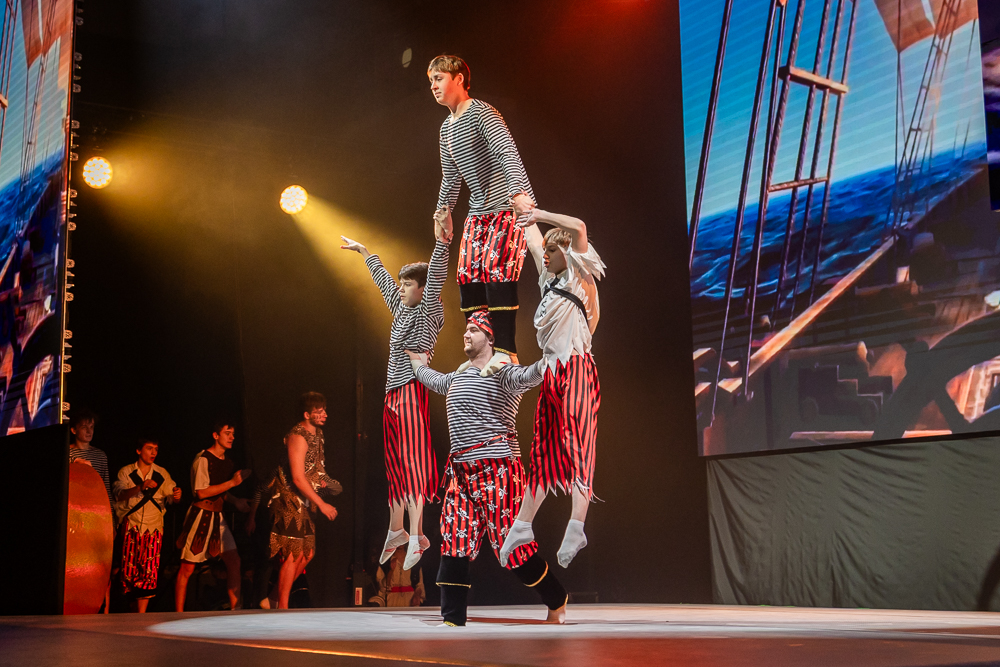 Ёлки главы Одинцовского округа