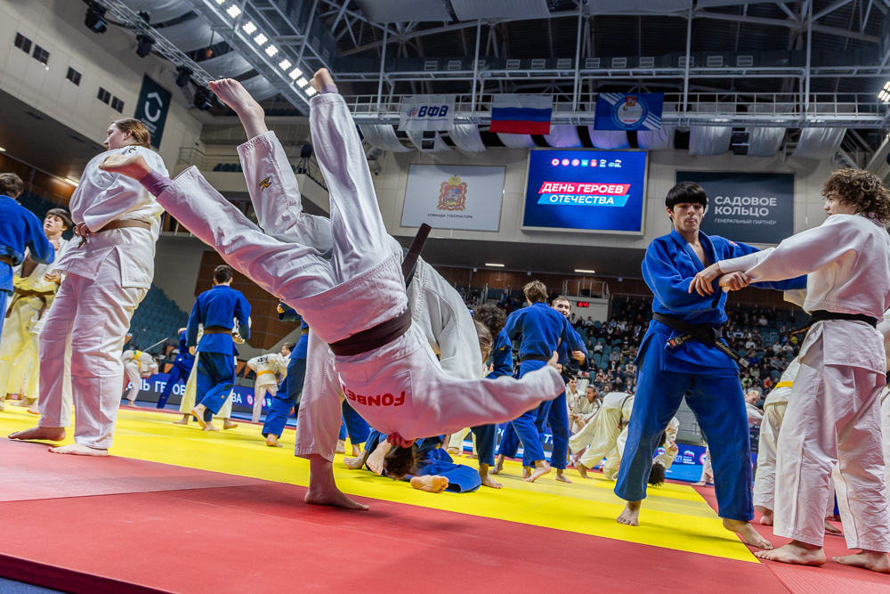 Фестиваль «Выбор сильных» в Одинцово