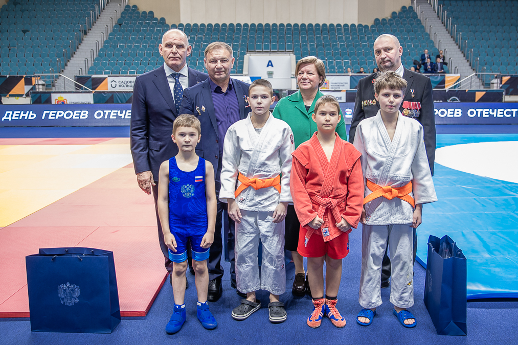 Фестиваль «Выбор сильных» в Одинцово