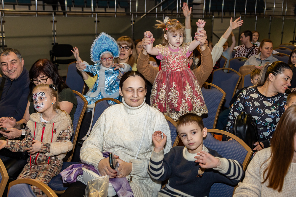 Ёлки главы Одинцовского округа