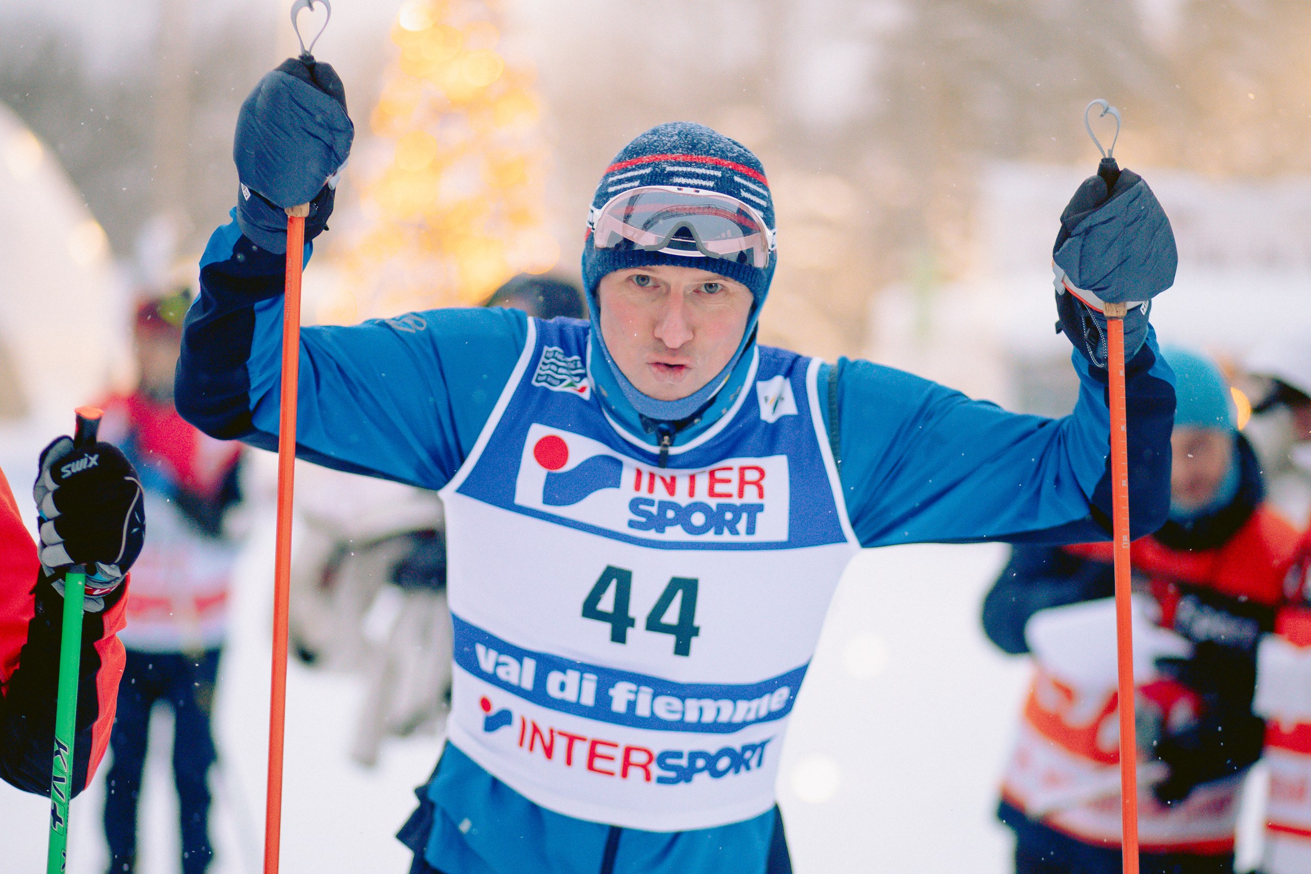 «Вечерняя гонка Акентьева» в Одинцово
