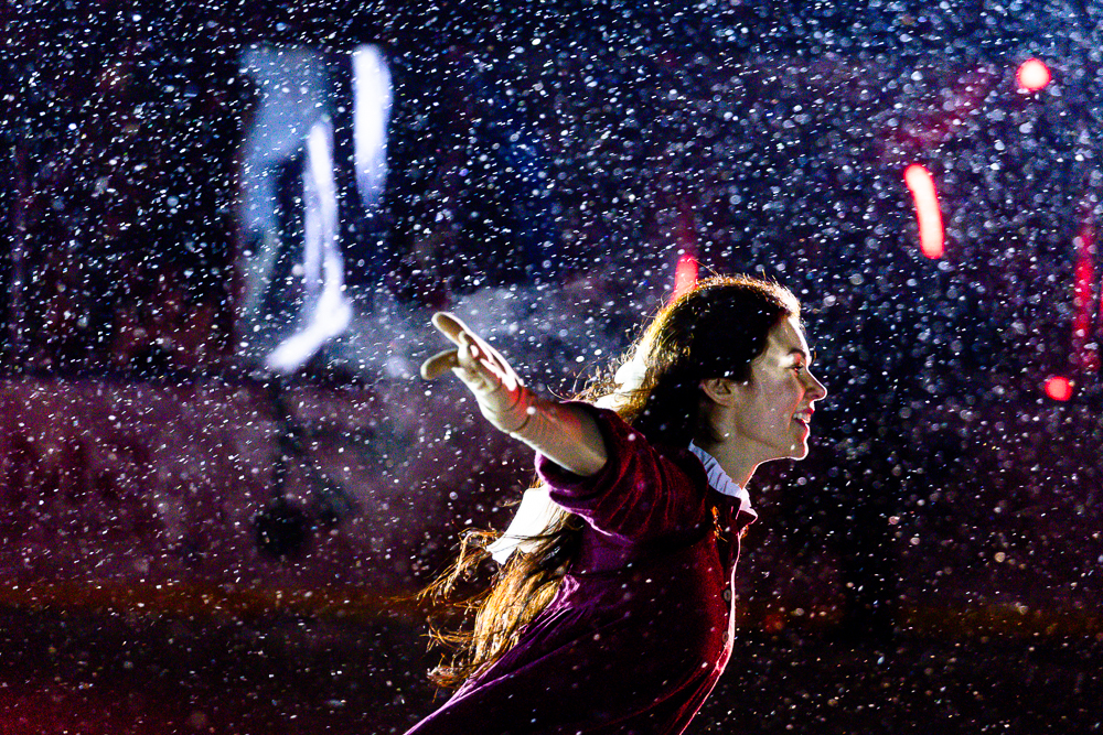 Фестиваль по фигурному катанию «Хрустальный лёд» в Одинцово