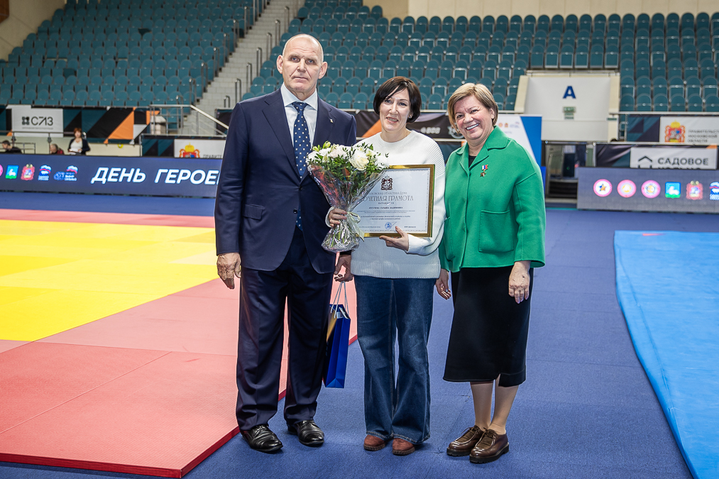 Фестиваль «Выбор сильных» в Одинцово