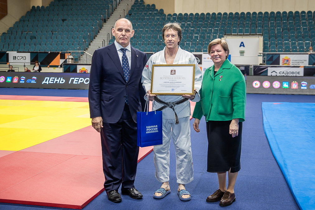 Фестиваль «Выбор сильных» в Одинцово
