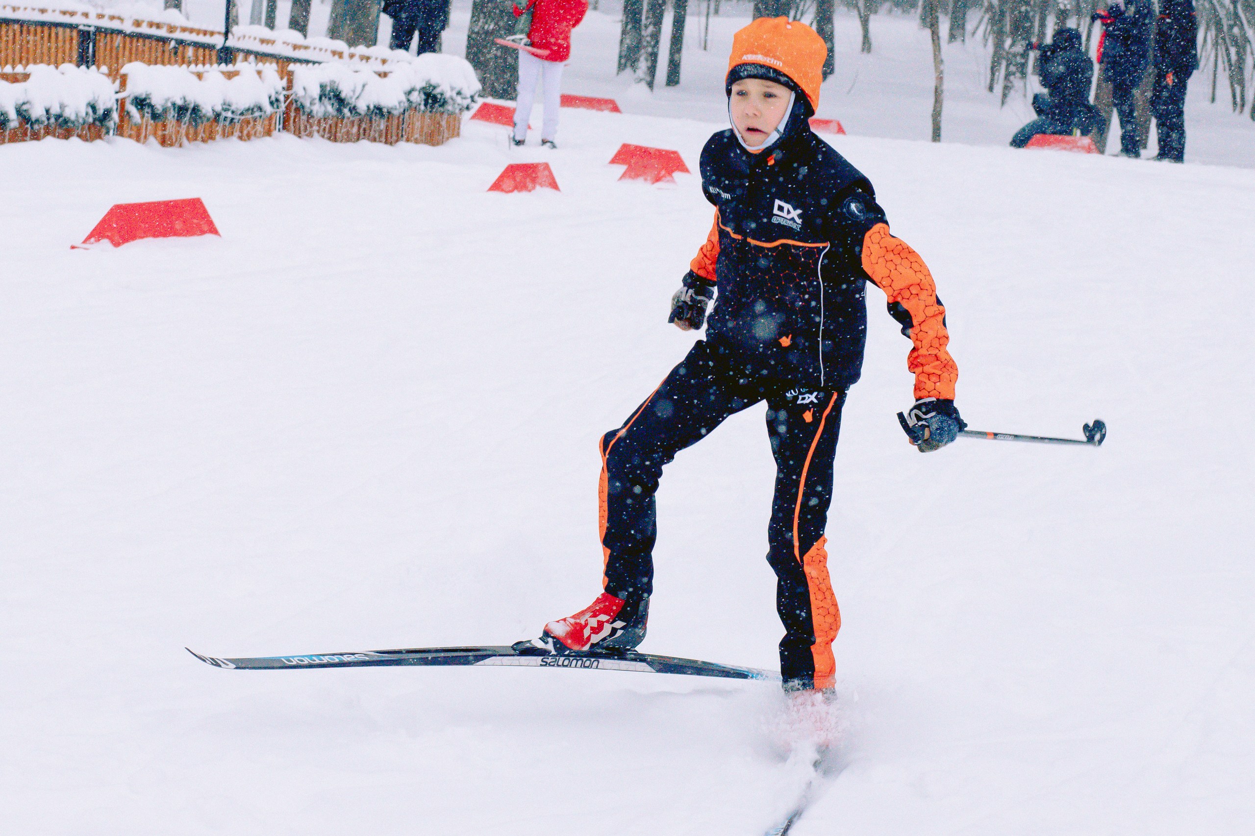«Вечерняя гонка Акентьева» в Одинцово