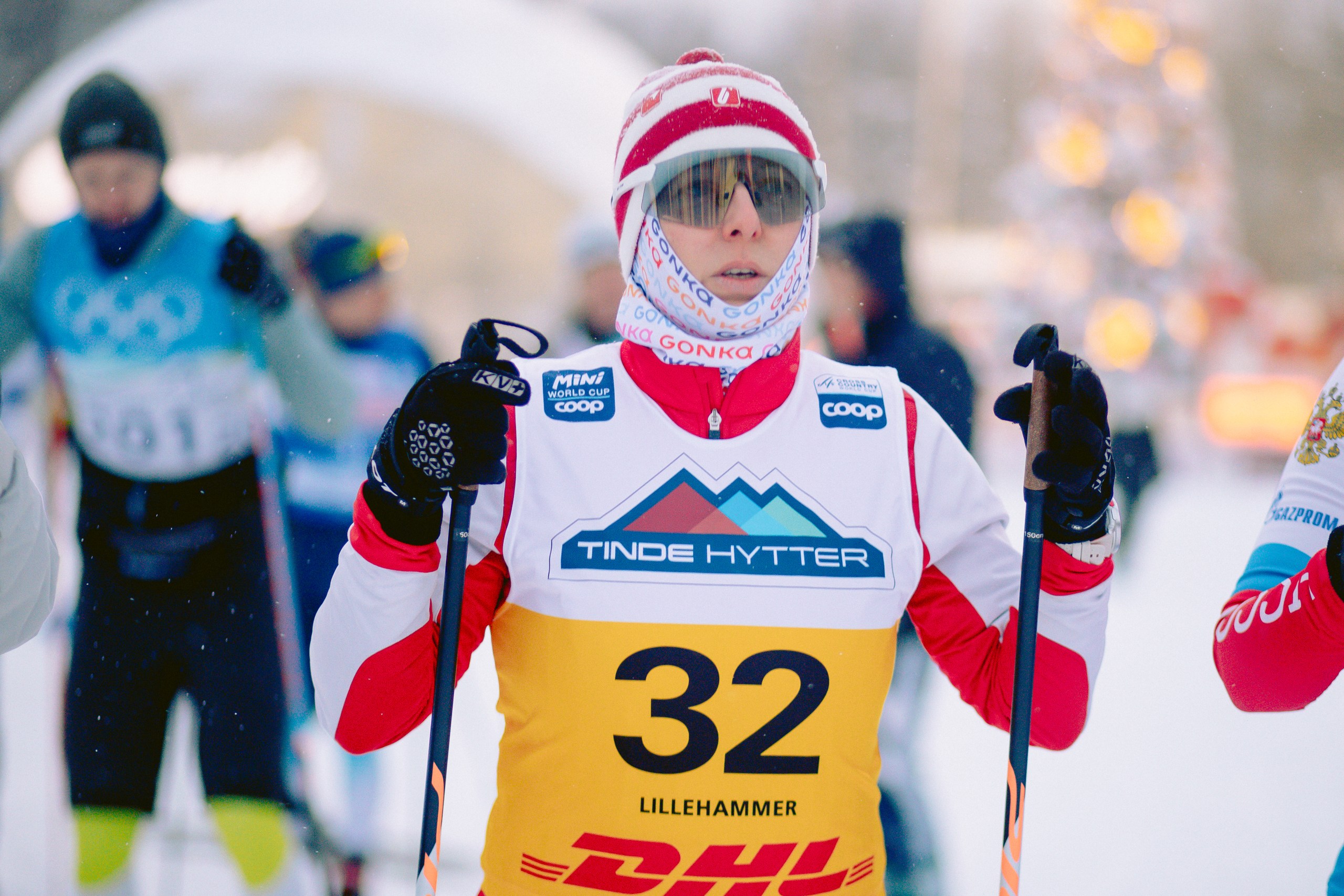 «Вечерняя гонка Акентьева» в Одинцово