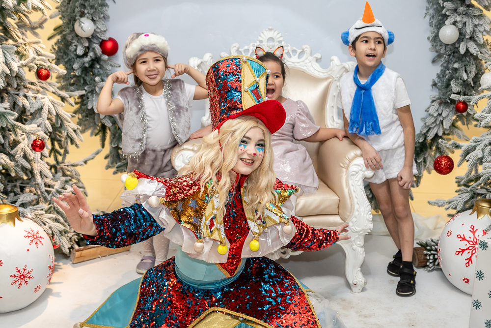 Ёлки главы Одинцовского округа