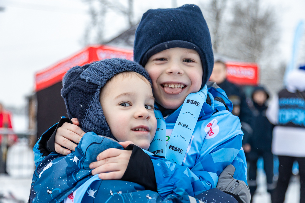 Гонка TOPSKI Family на призы Александра Панжинского в Одинцово