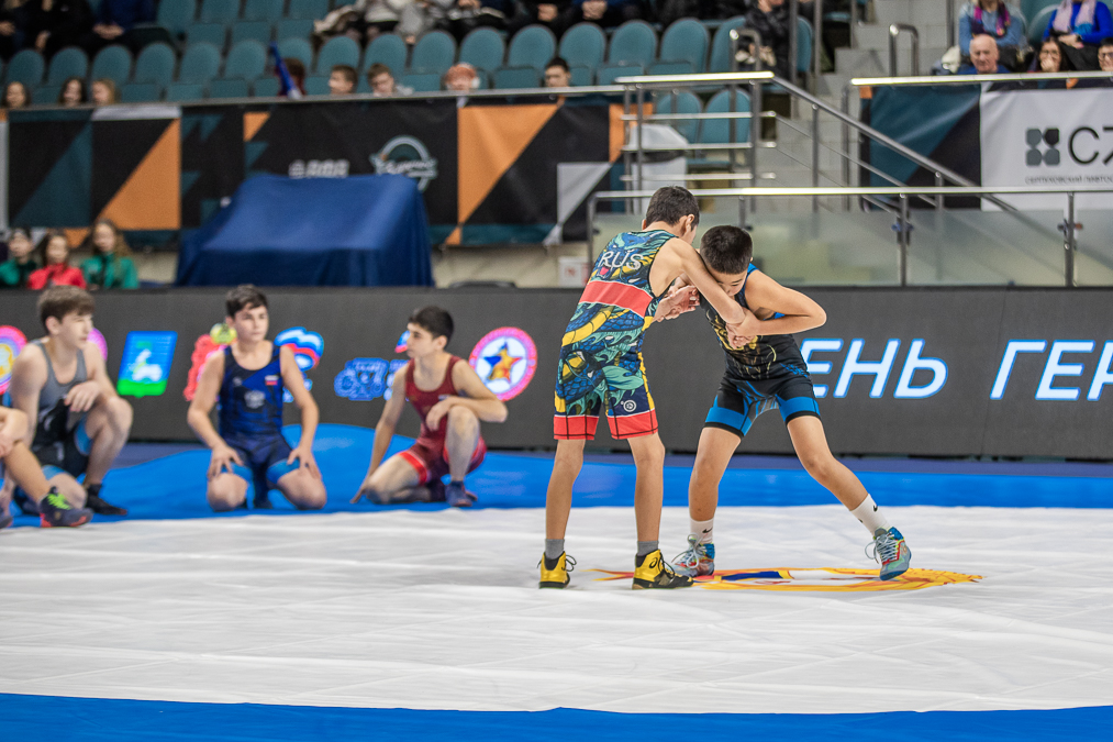 Фестиваль «Выбор сильных» в Одинцово