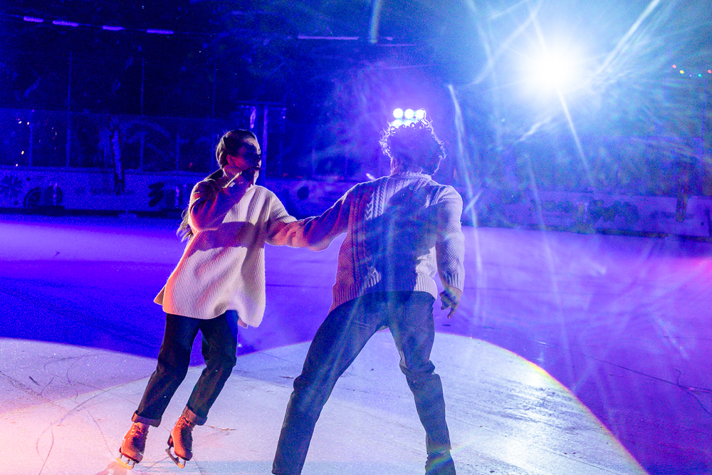 Фестиваль по фигурному катанию «Хрустальный лёд» в Одинцово