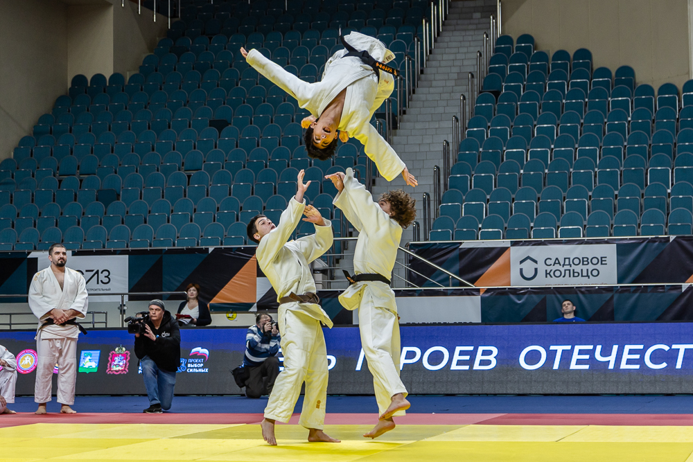 Фестиваль «Выбор сильных» в Одинцово