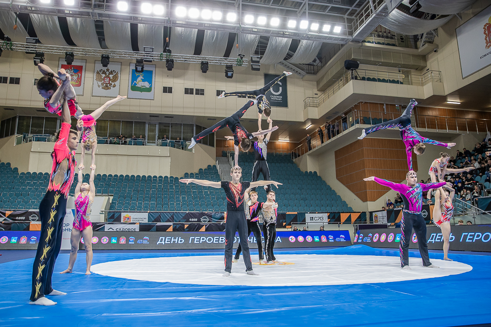 Фестиваль «Выбор сильных» в Одинцово