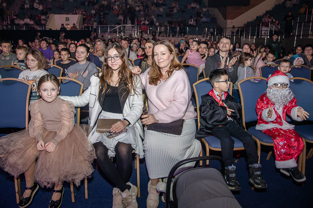 Ёлки главы Одинцовского округа