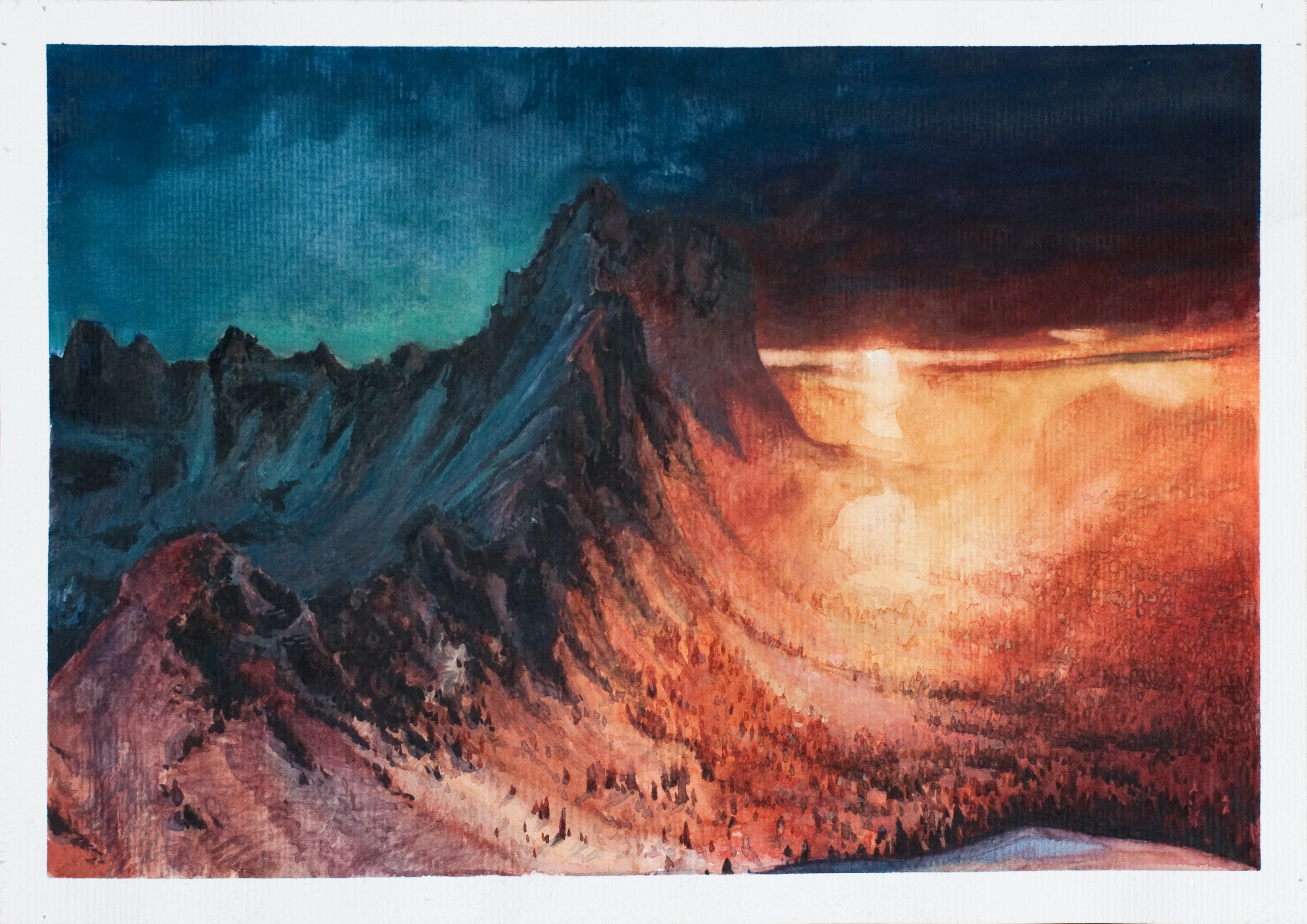 Выставка художника Константина Иванова в Одинцово